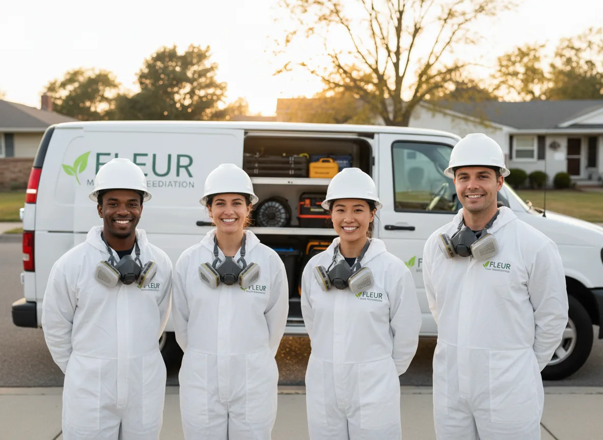 Mold Remediation company in Bristow, VA